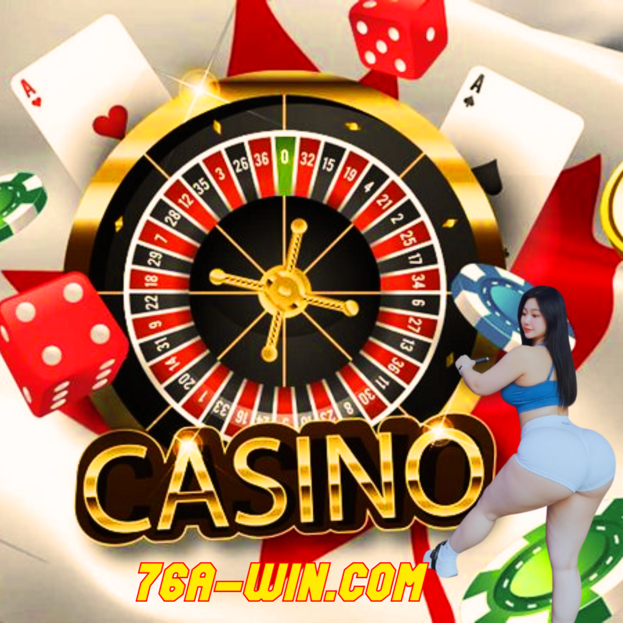 76a Banner - Cassino Online